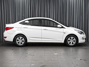 Седан Hyundai Solaris 2016 года, 1134000 рублей, Ставрополь