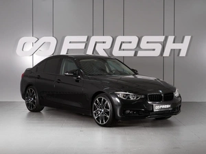 Седан BMW 3 серия 2017 года, 2675000 рублей, Красный Пахарь