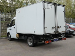 Изотермический фургон ГАЗ ГАЗель Next A21R22 2021 года, 2078046 рублей, Москва