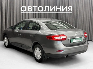 Седан Renault Fluence 2016 года, 829000 рублей, Красноярск