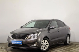 Седан Kia Rio 2014 года, 819000 рублей, Пермь