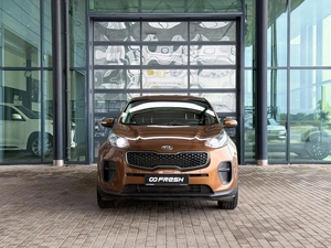 Внедорожник Kia Sportage 2017 года, 1840000 рублей, Уфа