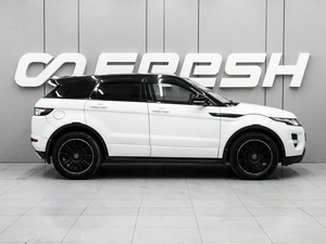 Внедорожник Land Rover Range Rover Evoque 2013 года, 1800000 рублей, Ростов-на-Дону