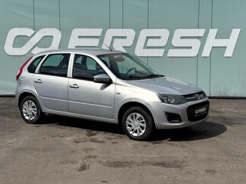 Хетчбэк ВАЗ (LADA) Kalina 2014 года, 549000 рублей, Кропоткин