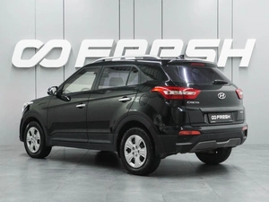 Внедорожник Hyundai Creta 2017 года, 1789000 рублей, Воронеж