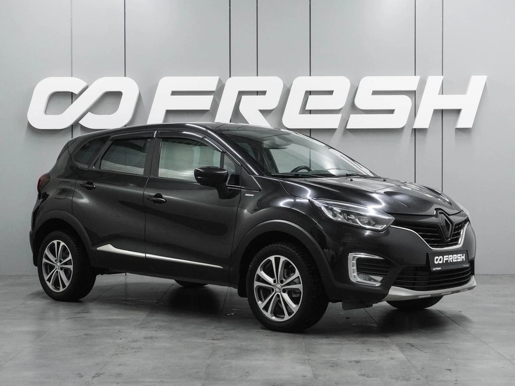 Внедорожник Renault Kaptur 2017 года, 1379000 рублей, Воронеж