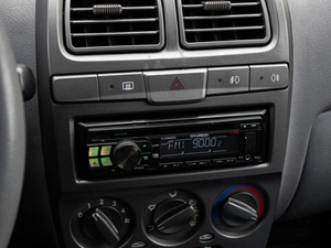 Седан Hyundai Accent 2008 года, 515000 рублей, Краснодар