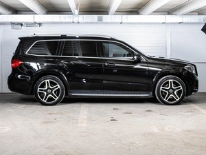 Внедорожник Mercedes-benz GLS-класс 2016 года, 4300000 рублей, Ставрополь