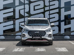 Внедорожник Chery Tiggo 4 Pro 2023 года, 1688000 рублей, Краснодар
