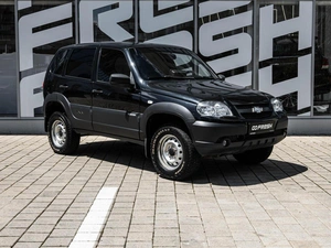 Внедорожник Chevrolet Niva 2018 года, 850000 рублей, Ставрополь