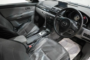 Седан Mazda Axela 2007 года, 529000 рублей, Новокузнецк