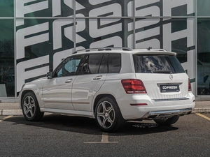 Внедорожник Mercedes-benz GLK-класс 2012 года, 1930000 рублей, Краснодар