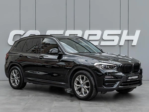 Внедорожник BMW X3 2019 года, 3580000 рублей, Краснодар