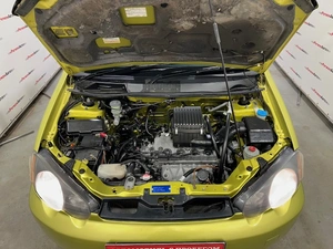 Внедорожник Honda HR-V 1999 года, 449000 рублей, Красноярск