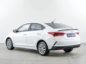 Седан Solaris HS 2024 года, 1984500 рублей, Москва