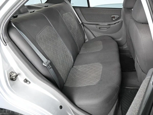 Седан Hyundai Accent 2004 года, 630000 рублей, Аксай