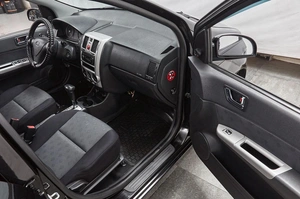 Хетчбэк Hyundai Getz 2008 года, 600000 рублей, Красноярск