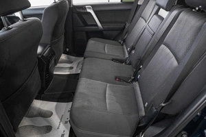 Внедорожник Toyota Land Cruiser Prado 2018 года, 4789000 рублей, Барнаул