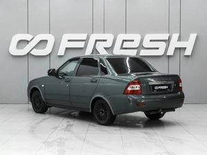 Седан ВАЗ (LADA) Priora 2011 года, 460000 рублей, Ростов-на-Дону