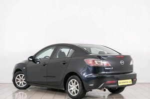Седан Mazda 3 2011 года, 899000 рублей, Красноярск