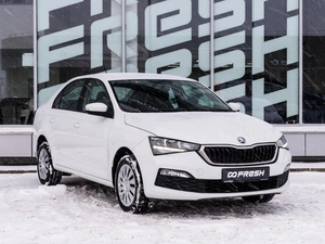 Лифтбек Skoda Rapid 2020 года, 1480000 рублей, Самара