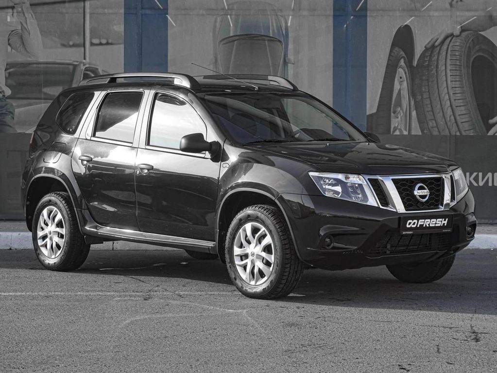 Внедорожник Nissan Terrano 2015 года, 1289000 рублей, Тюмень