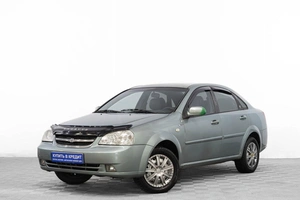 Седан Chevrolet Lacetti 2006 года, 379000 рублей, Барнаул