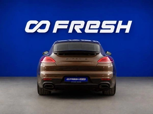 Лифтбек Porsche Panamera 4 2013 года, 3158077 рублей, Москва