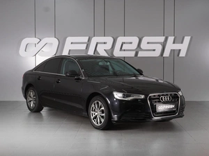 Седан Audi A6 2014 года, 1829000 рублей, Минеральные Воды