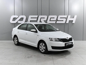 Лифтбек Skoda Rapid 2019 года, 1499000 рублей, Аксай