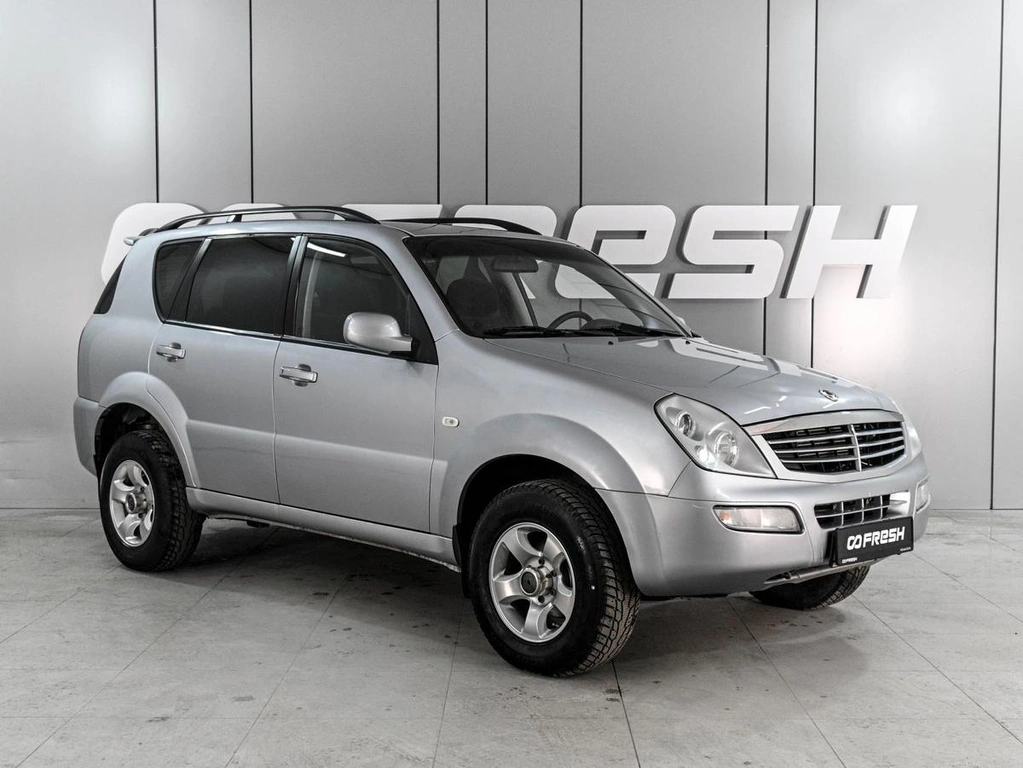 Внедорожник SsangYong Rexton 2006 года, 799000 рублей, Аксай