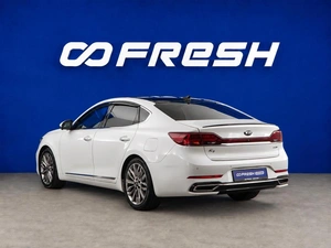 Седан Kia K7 2019 года, 2649077 рублей, Москва