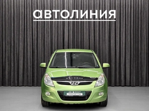 Хетчбэк Hyundai i20 2010 года, 680000 рублей, Красноярск
