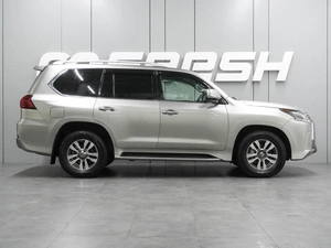 Внедорожник Lexus LX 2016 года, 8025000 рублей, Воронеж