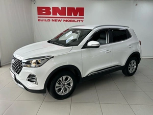 Внедорожник Chery Tiggo 4 2024 года, 1650000 рублей, Курск