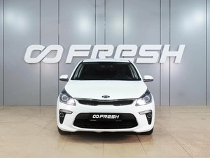 Седан Kia Rio 2018 года, 1499000 рублей, Воронеж