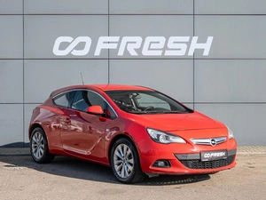 Хетчбэк Opel Astra 2012 года, 770000 рублей, Краснодар