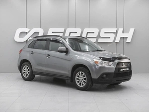 Внедорожник Mitsubishi ASX 2012 года, 1080000 рублей, Ростов-на-Дону