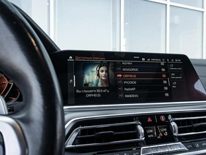 Внедорожник BMW X6 2021 года, 7550000 рублей, Нижний Новгород