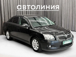 Седан Toyota Avensis 2008 года, 950000 рублей, Красноярск
