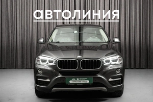 Внедорожник BMW X6 2016 года, 3900000 рублей, Красноярск