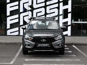 Универсал ВАЗ (LADA) Vesta Cross 2021 года, 1080000 рублей, Волгоград
