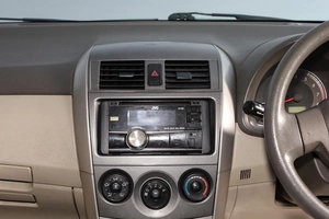 Универсал Toyota Corolla Fielder 2008 года, 799000 рублей, Новосибирск