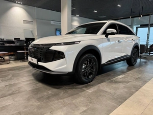 Внедорожник Haval F7 2026 года, 2899000 рублей, Красноярск