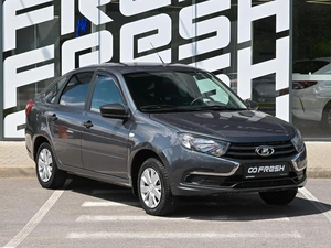 Лифтбек ВАЗ (LADA) Granta 2019 года, 669000 рублей, Волгоград