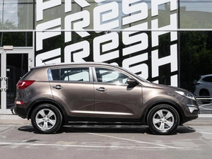 Внедорожник Kia Sportage 2012 года, 1249000 рублей, Волгоград