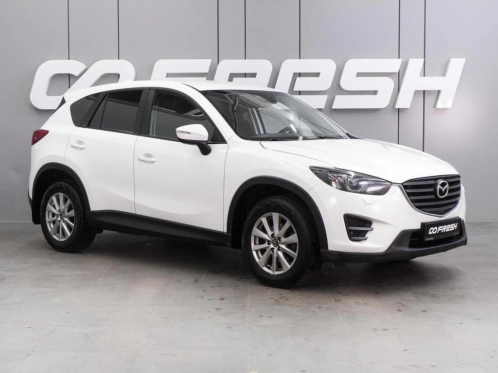 Внедорожник Mazda CX-5 2016 года, 1775000 рублей, Воронеж