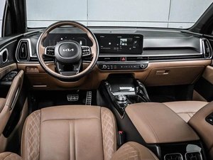 Внедорожник Kia Sorento 2024 года, 5799000 рублей, Кирилловка