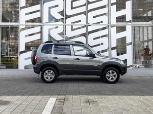 Внедорожник Chevrolet Niva 2013 года, 520000 рублей, Ставрополь
