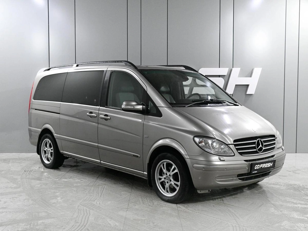 Минивэн Mercedes-benz Viano 2008 года, 1679000 рублей, Ростов-на-Дону